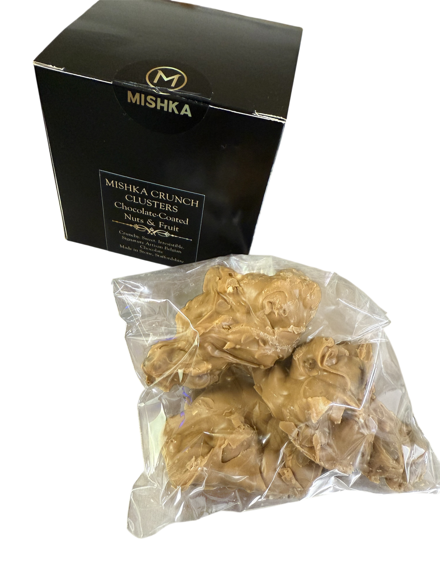 Artisan Signature Belgian Chocolate Clusters