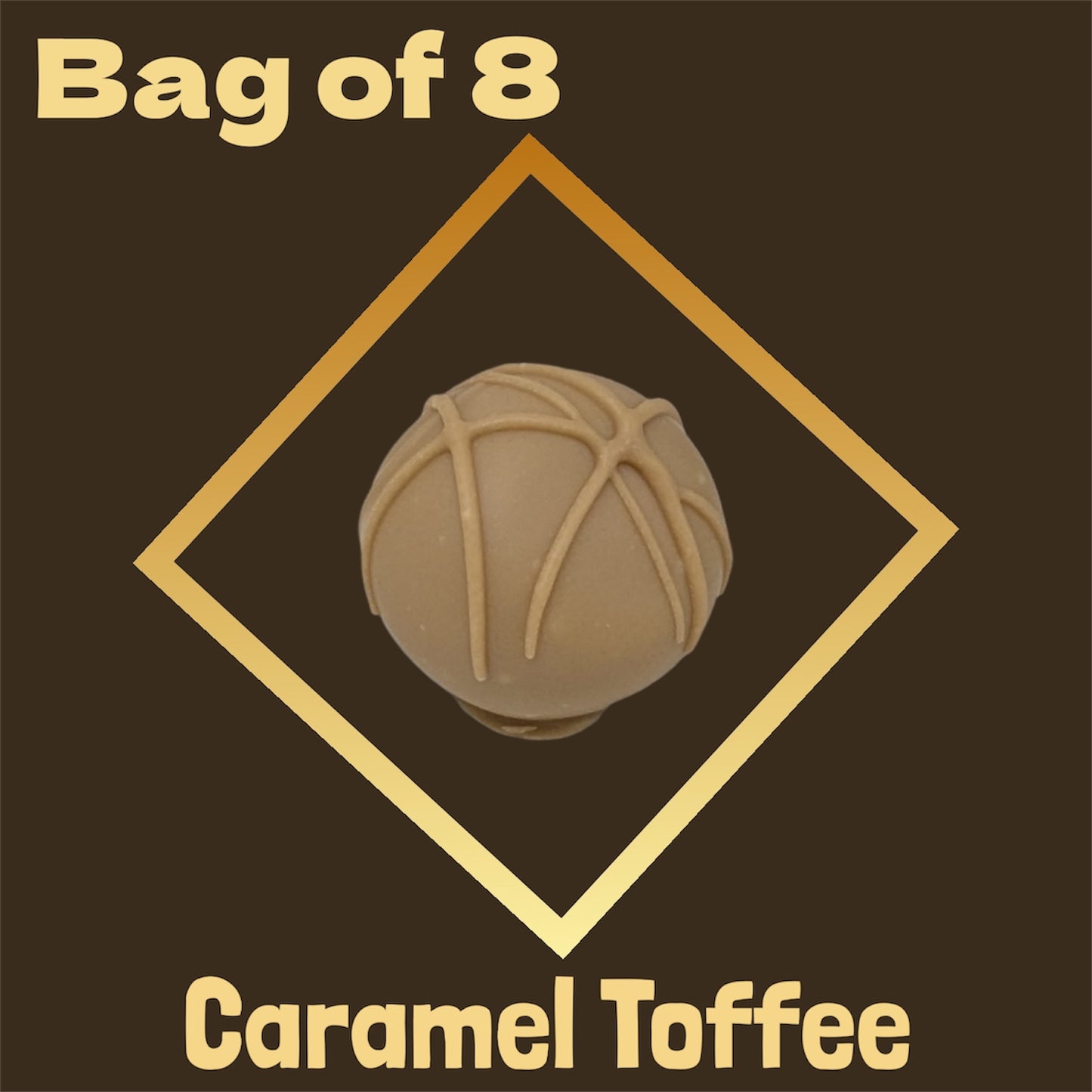 Caramel Toffee