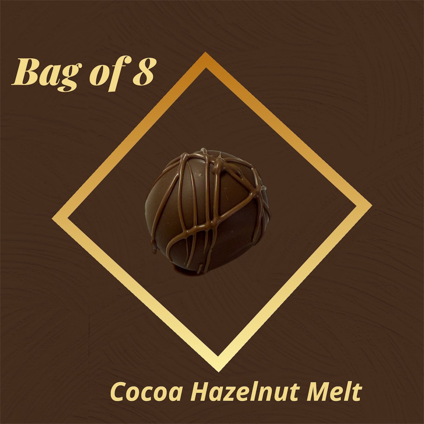 Cocoa Hazelnut Melt
