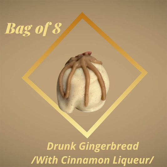 Drunk Gingerbread