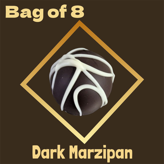 Dark Marzipan