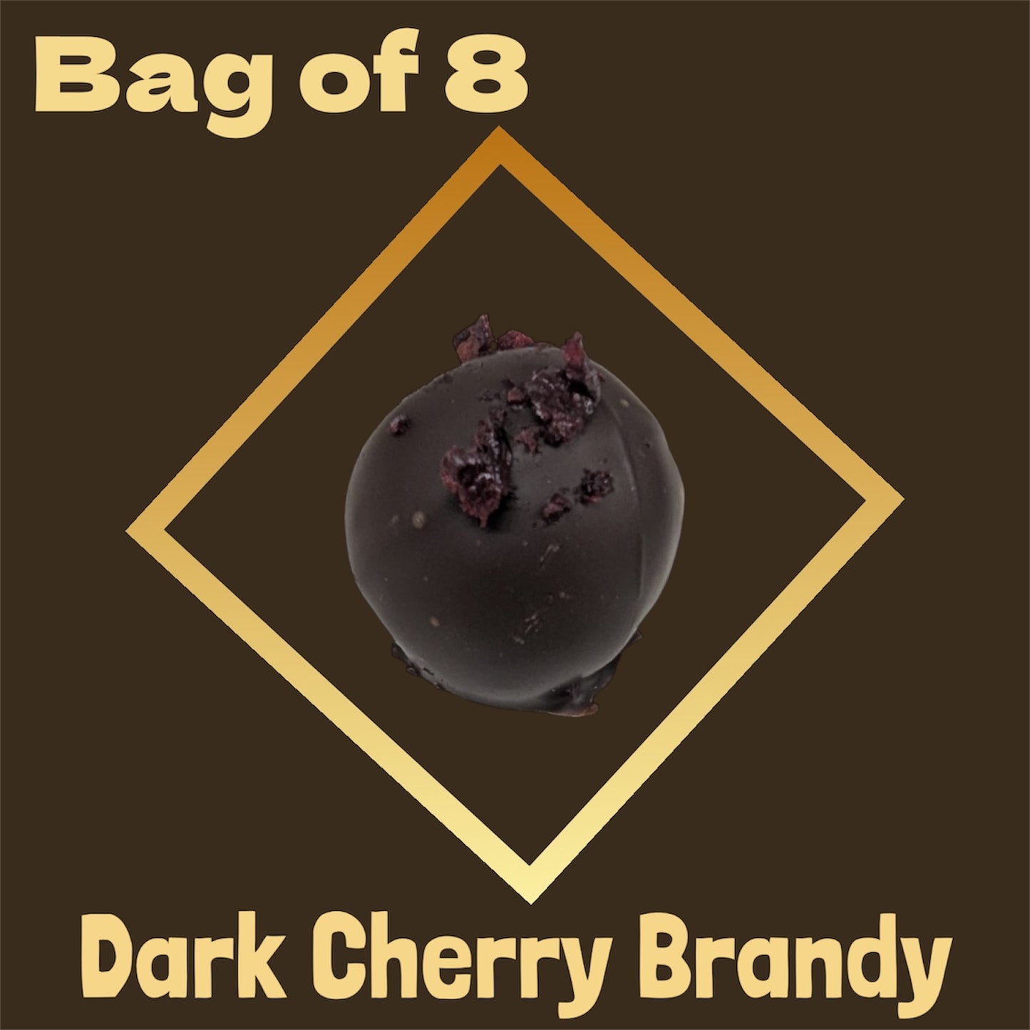 Dark Cherry Brandy