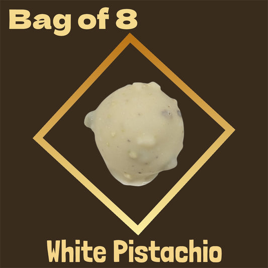 White Pistachio