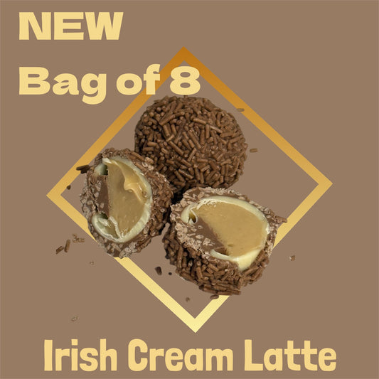 Irish Cream Latte