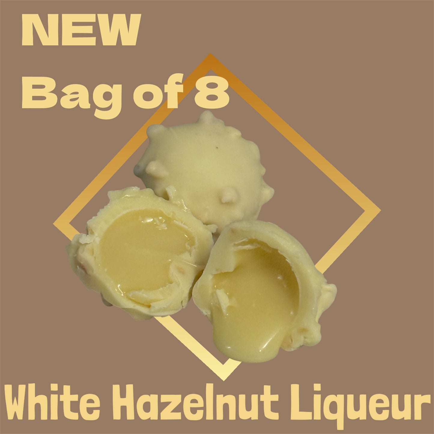 White Hazelnut Liqueur