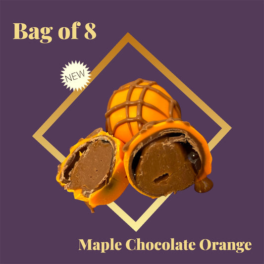 Maple Chocolate Orange