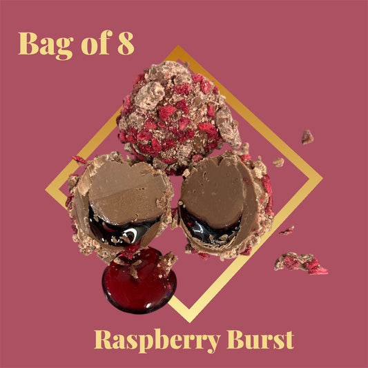 Raspberry Burst