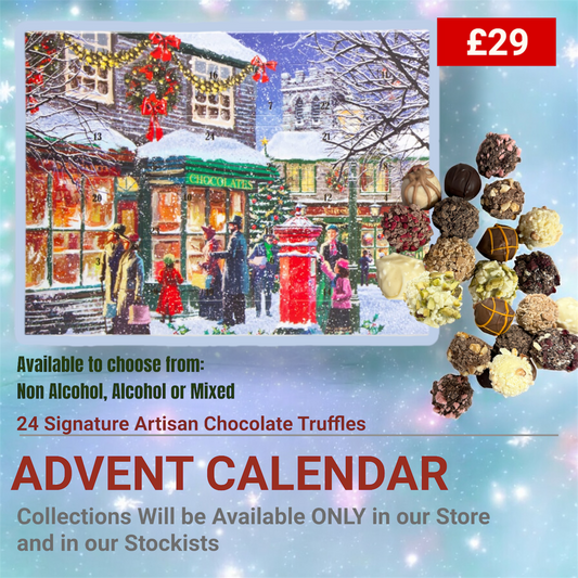 ONLY PRE-ORDER!! ADVENT CALENDAR
