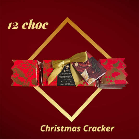 12 choc CRACKER