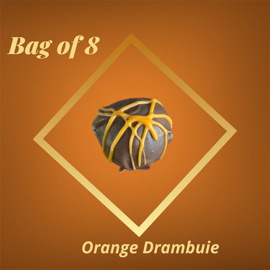 Milk Orange Drambuie