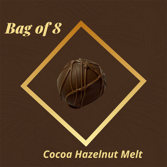 Cocoa Hazelnut Melt