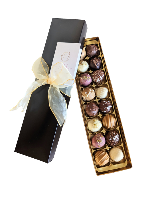 16 choc gift box