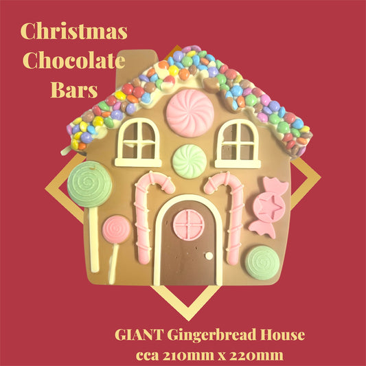 mishka christmas giant bar