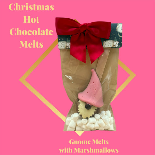 belgian hot chocolate gnome